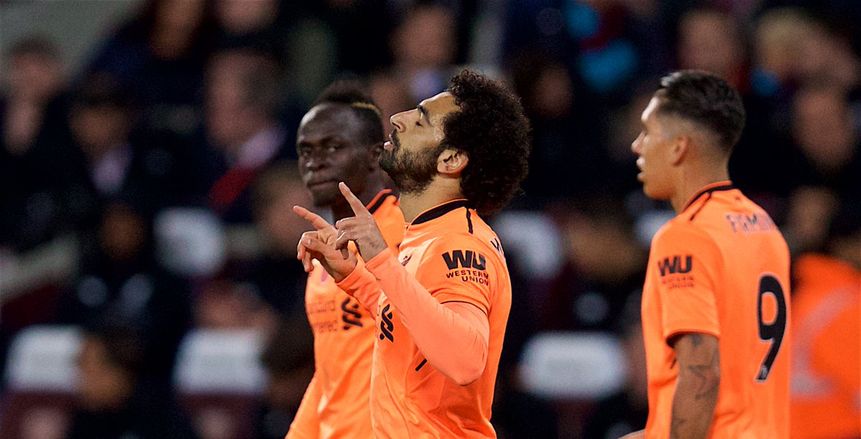 بالصور| زوجة «متعب» تهنئ «صلاح» بجائزة أفضل لاعب إفريقي لـ«2017»