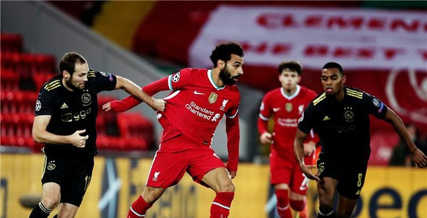 محمد صلاح أمام أياكس.. الفرعون يأمل في «صحوة» وتحقيق إنجاز جديد