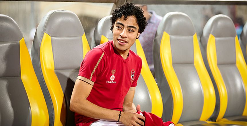 عاجل.. تفاصيل إصابة أكرم توفيق في ودية منتخب مصر الأوليمبي مع جنوب أفريقيا