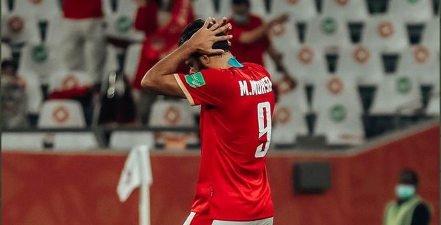 بعد رحيله عن الأهلي.. هل ينتقل مروان محسن إلى الزمالك؟