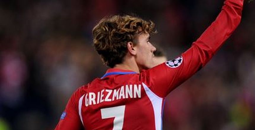 بالأرقام| "جريزمان" الهداف التاريخي لأتلتيكو مدريد في البطولات الأوروبية