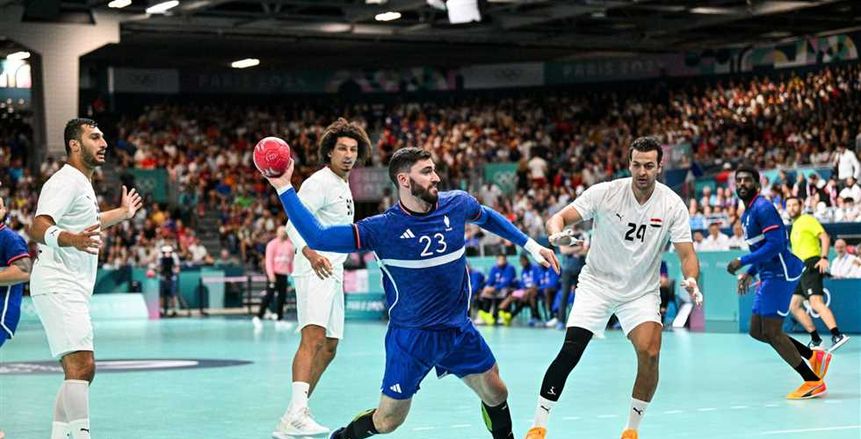 مصدر بجهاز منتخب اليد يكشف سبب عدم الاعتراض على خطأ حكم مباراة فرنسا