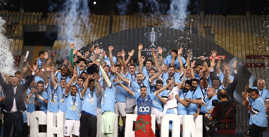 السويحلي الليبي يعلن تعاقده مع مهاجم بيراميدز