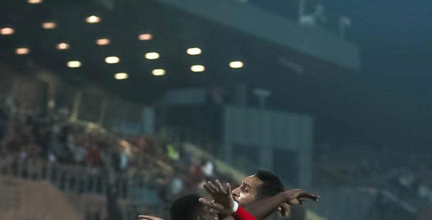 أفشة والشحات على دكة بدلاء الأهلي أمام صن داونز في دوري أبطال أفريقيا