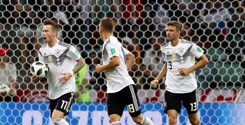 ألمانيا تقترب من معادلة رقم البرازيل في "الريمونتادا" بكأس العالم