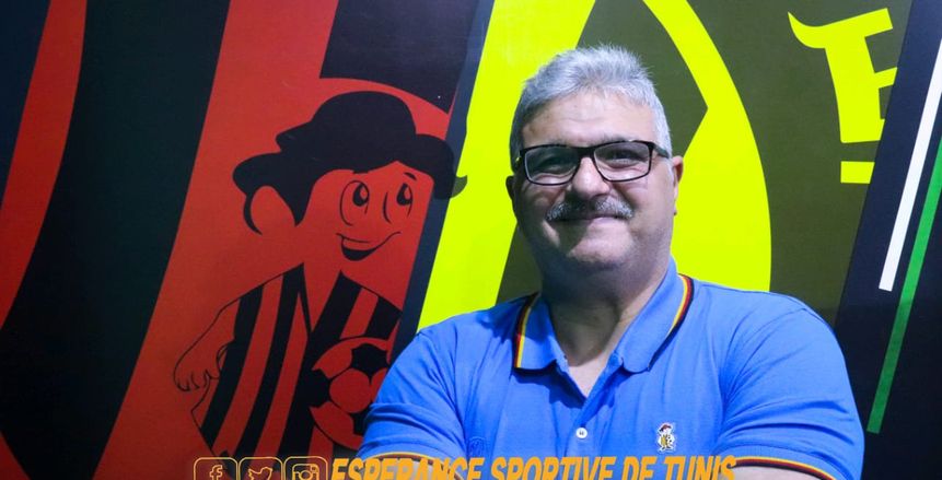 «يد» الترجي يتعاقد مع السبكي مدرب الزمالك السابق لمدة عام ونصف