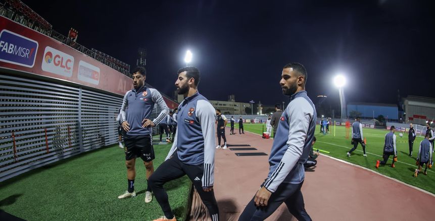 كولر يقرر ضم لاعب الأهلي إلى قائمة مباراة ميديما الغاني بعد غياب 156 يوما
