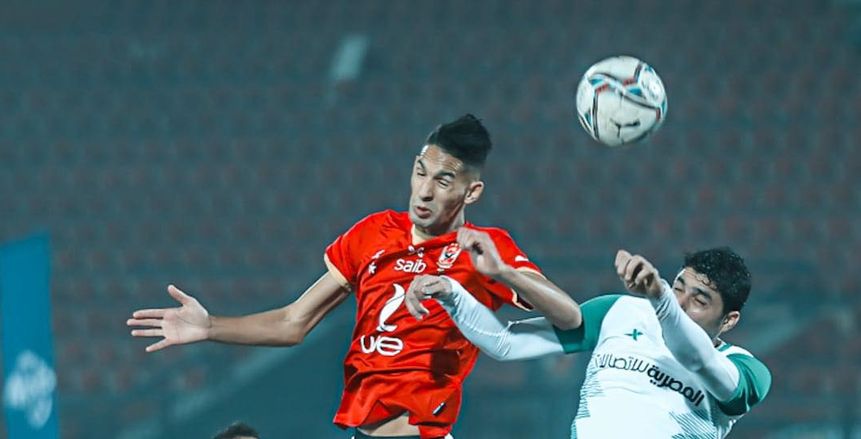 الأهلي يعلن جاهزية بدر بانون وأكرم توفيق لمواجهة بيراميدز
