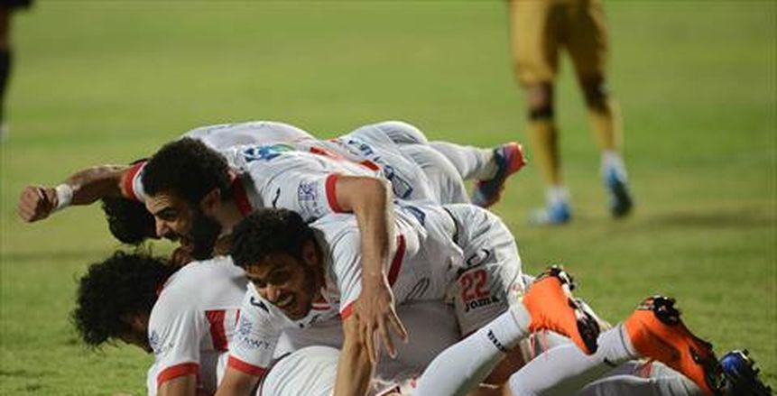 شاهد بث مباشر مباراة الزمالك وحسنية أغادير اليوم الأحد 7-4-2019