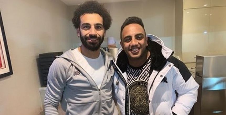 نجم مسرح مصر في حوار خاص مع "ليفربول إيكو" للحديث عن محمد صلاح