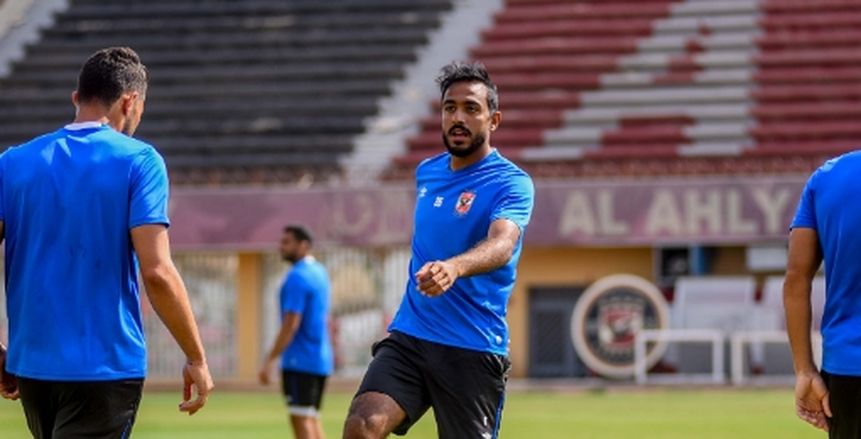 عاجل.. فيفا يؤكد لاتحاد الكرة مشاركة كهربا مع الأهلي أمام المصري