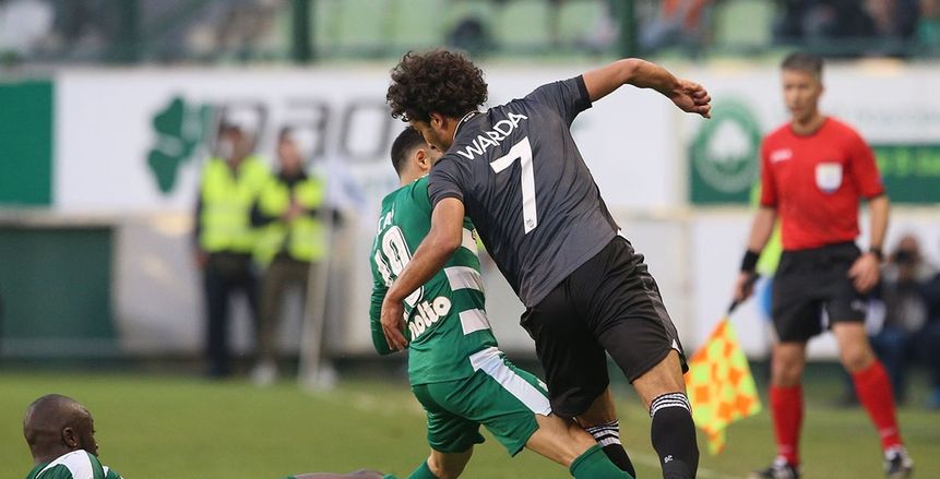 باوك "وردة" يسقط أمام باناثينيكوس في كأس اليونان بهدفين