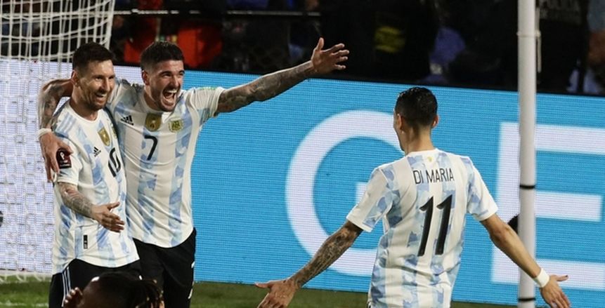 مواعيد مباريات اليوم 1-6 -2022 والقنوات الناقلة.. إيطاليا والأرجنتين