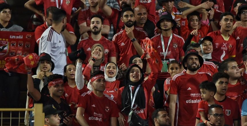 الأهلي يتقدم بطلب عاجل لاستاد القاهرة قبل نهائي دوري أبطال إفريقيا