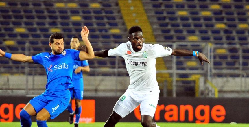 مصدر بـ"كاف": تأجيل مباراة الزمالك والرجاء.. والأهلي والوداد في موعدها