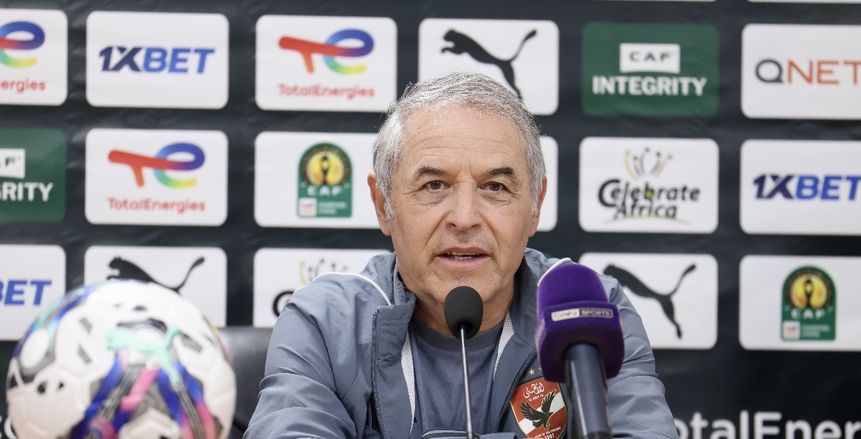 كولر يمنح الضوء الأخضر لضم نجم الزمالك السابق لصفوف الأهلي في الصيف القادم.. عاجل