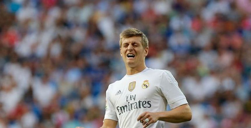 كروس يمدد عقده مع ريال مدريد حتى 2022