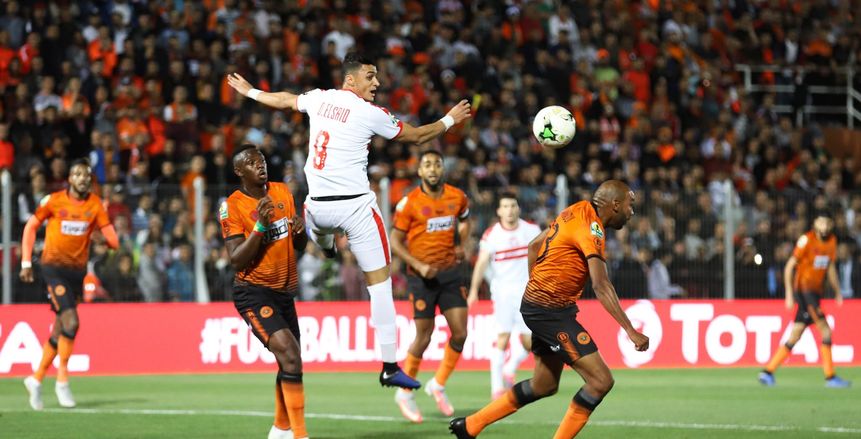 موعد مباراة العودة بين الزمالك ونهضة بركان في نهائي الكونفدرالية