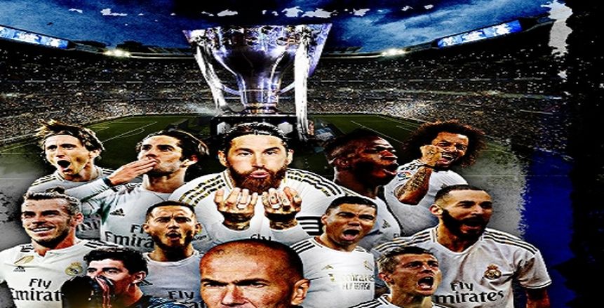 ما يجيبها إلا العرب.. محاربو الصحراء كلمة السر في تتويج الريال بالليجا