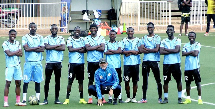 تأسس قبل 6 سنوات.. تعرف على فلامبو منافس الزمالك بدوري الأبطال