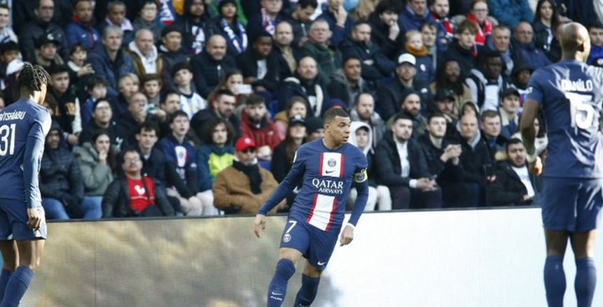 جدول ترتيب الدوري الفرنسي بعد مباراة باريس سان جيرمان وأنجيه