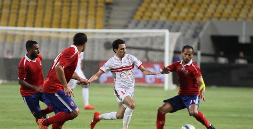 ثروت سويلم: الأهلي والزمالك يرغبان في لعب قمة 30 مارس بالقاهرة