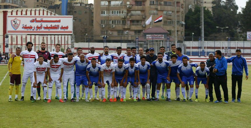 محمد صبرى: تجربة المرج مفيدة
