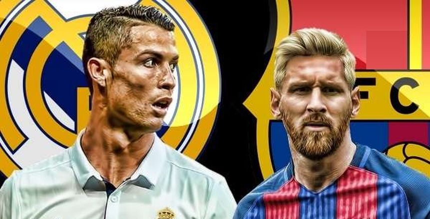 كلاسيكو الأرض| شاهد.. بث مباشر لمباراة ريال مدريد وبرشلونة