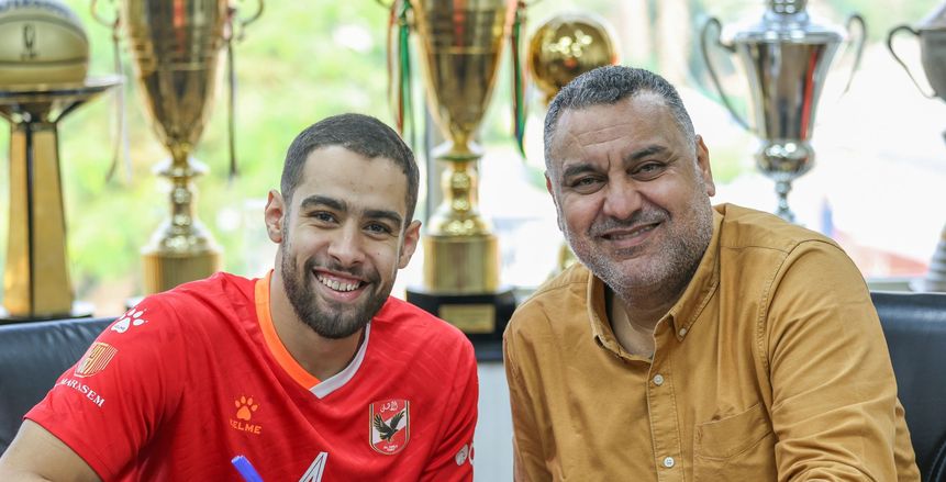 الأهلي يجدد عقود ثلاثي «رجال اليد» قبل لقاء الزمالك في السوبر