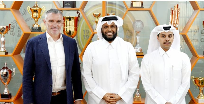 باتريس كارتيرون مديرا فنيا لنادي أم صلال القطري