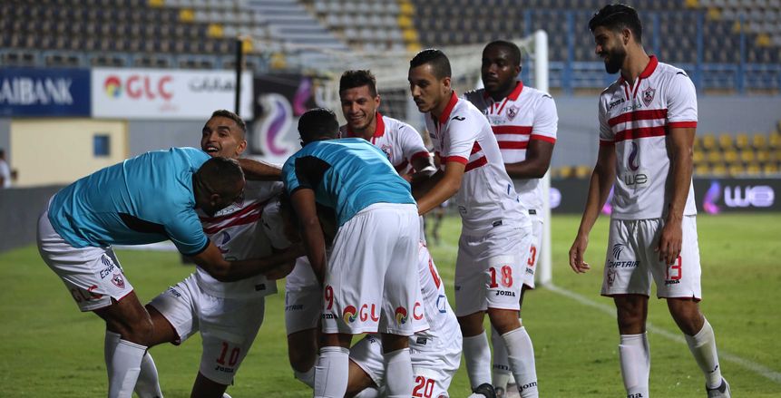 البطولة العربية| شاهد.. بث مباشر لمباراة «الزمالك والقادسية»