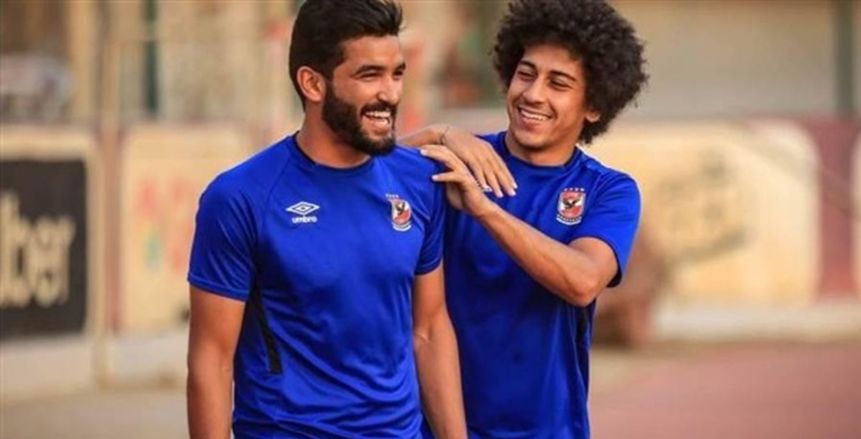 عبدالحفيظ يجتمع بحسين السيد لمناقشة عرض الصفاقسي