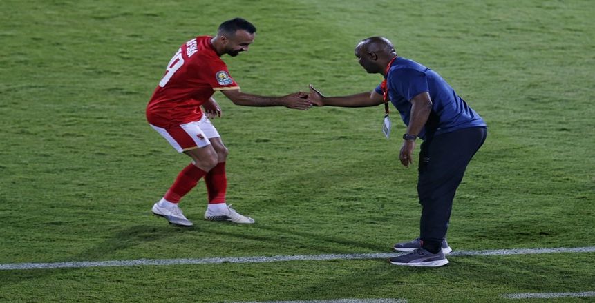 أفشة يؤكد جاهزيته لقيادة الأهلي ضد الحرس الوطني في دوري أبطال أفريقيا