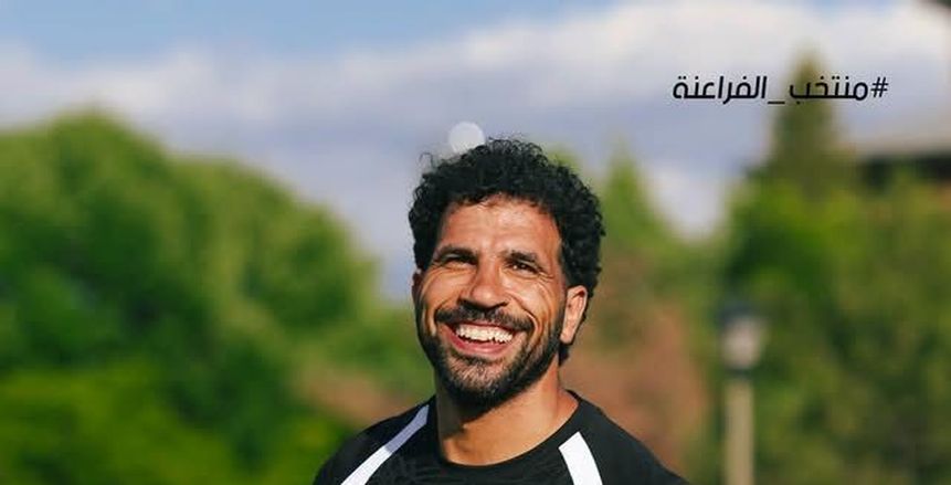 اضحك الصورة تطلع حلوة.. حكاية صورة تكشف علاقة مهدي سليمان مع حسام حسن