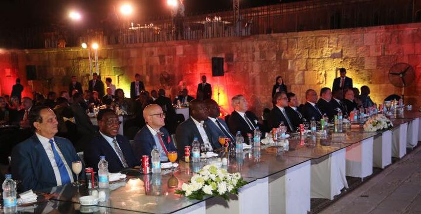 "الشباب والرياضة" تقيم احتفالية للوزراء والسفراء الأفارقة على هامش أمم أفريقيا