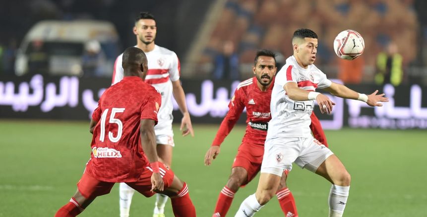 جدول ترتيب الدوري المصري بعد فوز الأهلي على الزمالك في القمة 125