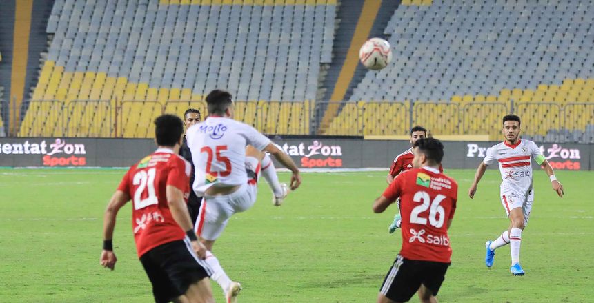 تشكيل الزمالك أمام طلائع الجيش.. زيزو ومصطفى شلبي يقودان الهجوم