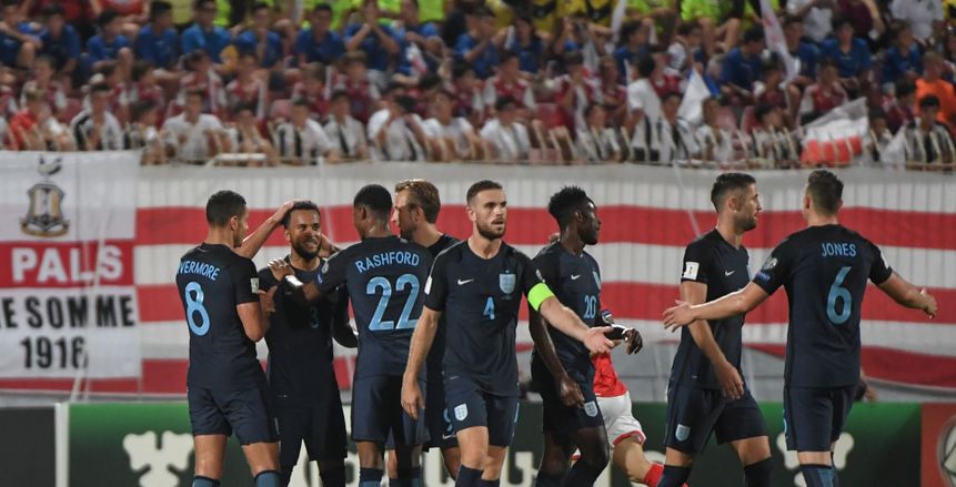 إنجلترا تُسقط مالطا برباعية وتؤمن الصدارة في تصفيات كأس العالم