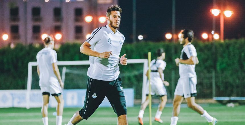 نادر شوقي يفتح النار على رمضان صبحي: الأهلي كان شاريه