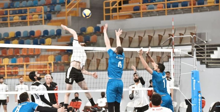 طائرة الزمالك تسعى لحصد الثنائية المحلية.. مهمة صعبة أمام الأهلي والاتحاد