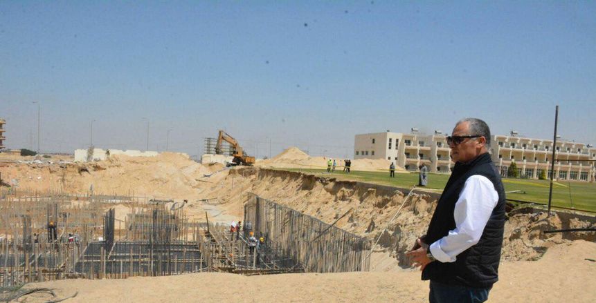 أبو ريدة: دوري المحترفين ضمن أولوياتي.. وأنوي الترشح لرئاسة الكاف