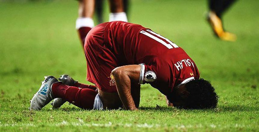 بالفيديو| "صلاح" يسجل أول أهدافه الرسمية مع ليفربول في مرمى واتفورد