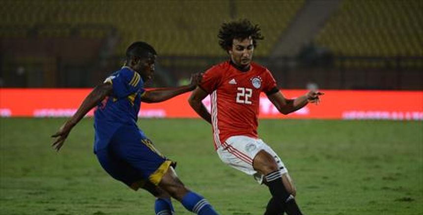 عاجل| أجيري يرفض مشاركة عمرو وردة في مران المنتخب
