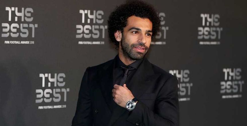 محمد صلاح على موعد مع كتابة التاريخ في حفل جائزة «The Best 2021»