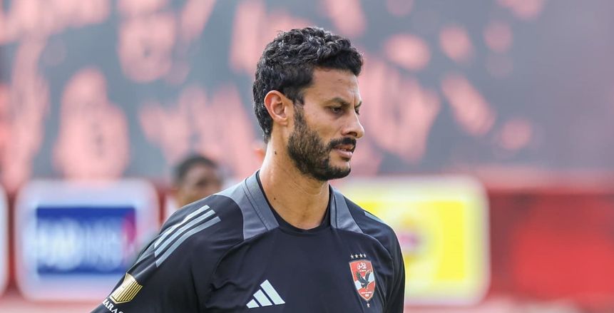 سيف زاهر يكشف موقف «الشناوي» من التجديد للأهلي وحقيقة تفضيل «شوبير» عليه.. عاجل