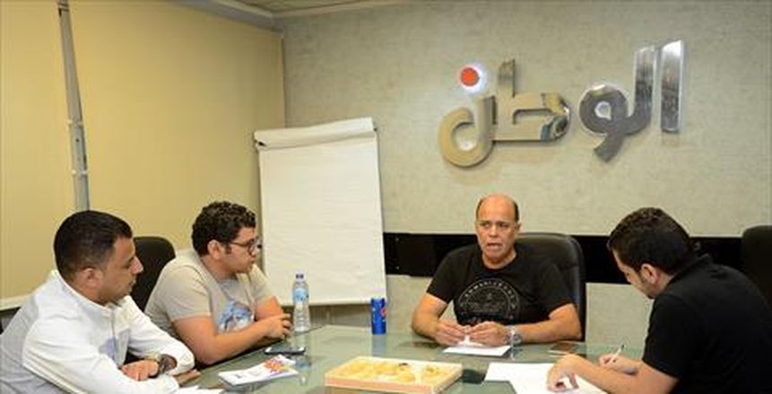 هشام يكن: "فرص الزمالك فى الفوز بالدورى لا تزيد على 50%"