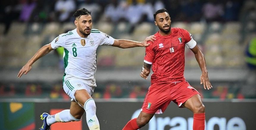 الجزائر تسقط أمام غينيا الاستوائية وتقترب من وداع أمم أفريقيا «فيديو»