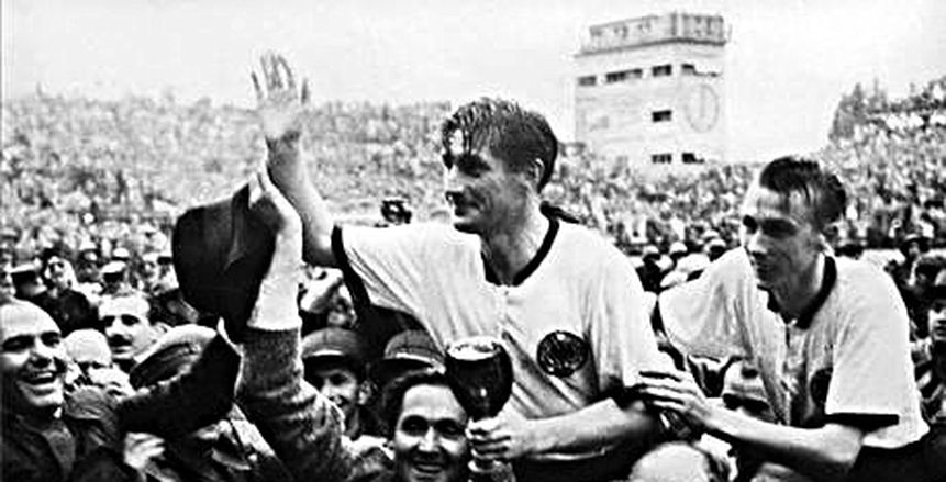 مونديال 1954|   الفراعنة والكيان الصهيوني يشاركان في تصفيات أوروبا.. ومعجزة «بيرن» تغير التاريخ لصالح الألمان