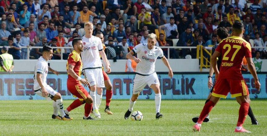 الدوري التركي| بمشاركة «إيفونا».. كونيا سبور يتعادل إيجابيا مع مالاتيا سبور