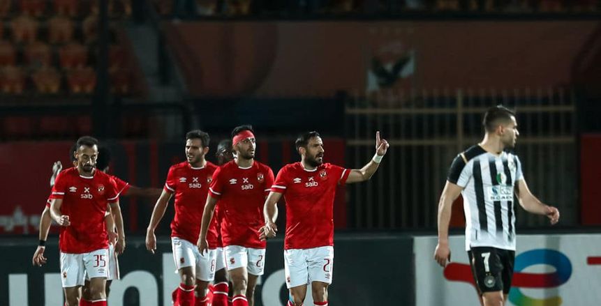موعد مباراة الأهلي ووفاق سطيف العودة والقنوات الناقلة في دوري الأبطال